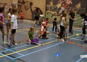 Elayi fotoalbum sportdag 2015